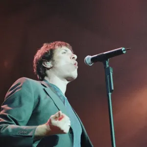 Duran Duran perform a concert as part of their Greatest Duran Duran perform a concert as part of their Greatest