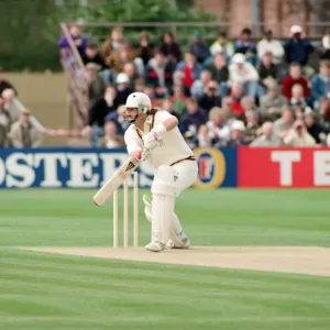 Durham v Lancashire, First Class Cricket challenge. 19th April 1992 Durham v Lancashire, First Class Cricket challenge. 19th April 1992