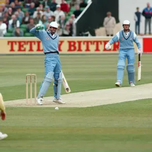 Durham v Warwickshire Equity League, Simon Brown. 21st May 1995 Durham v Warwickshire Equity League, Simon Brown. 21st May 1995