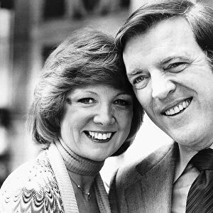 Eamonn Andrews tv presenter of This Is Your Life who won the head of the year award with