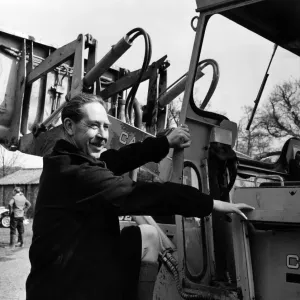 Earl of Aylesford. 15th May 1969 Earl of Aylesford. 15th May 1969