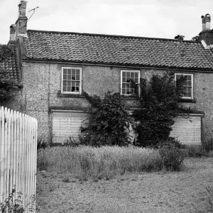East Hambleton, the 18th Century farmhouse at Nunthorpe Station East Hambleton, the 18th Century farmhouse at Nunthorpe Station