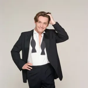 EastEnders actor Sid Owen. 3rd November 1993
