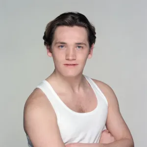 EastEnders actor Sid Owen. 3rd November 1993