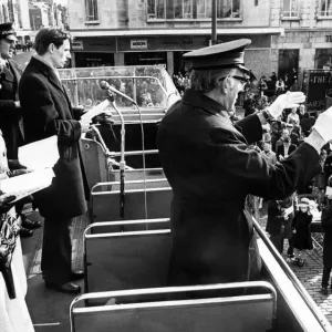 Easter Service, Good Friday, 8th April 1977 Easter Service, Good Friday, 8th April 1977