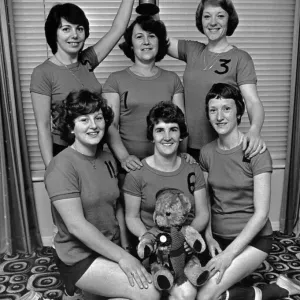Easton Ladies Volleyball Team. Representing Cleveland, they have won the North East Easton Ladies Volleyball Team. Representing Cleveland, they have won the North East