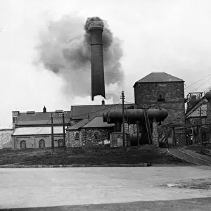Eccles Pit, owned by the Backworth Coal Company, where an explosion killed three men