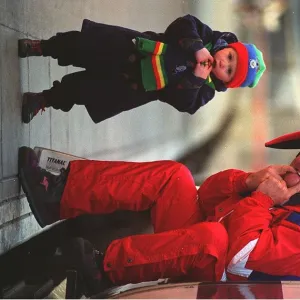 January Collection: 11 Jan 1995