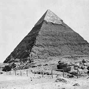Egypt The Pyramids