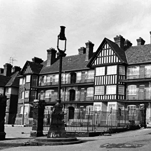 Eldon Grove, Liverpool, Merseyside. 1st April 1975