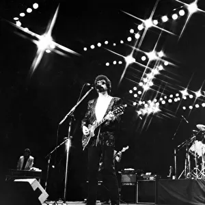 The Electric Light orchestra was one of many bands who performed for free at