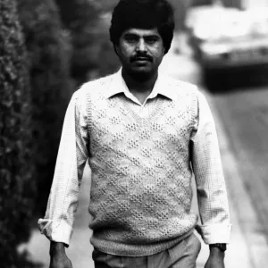 Electrician Raj Malhotra, will be contesting the Lower Stoke by-election Electrician Raj Malhotra, will be contesting the Lower Stoke by-election