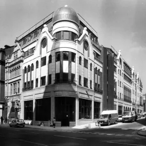 Barclay House Print, 29th May 1991