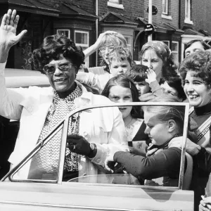Ella Fitzgerald singer - The folk who didn t want a jazz festival near them besidege