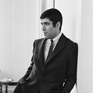 Elliott Gould, Actor, Photo-call, London, 20th March 1966