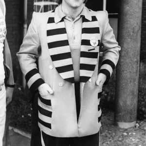 Elton John Print, June 1977 Elton John Print, June 1977