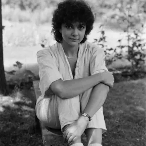 Emma Samms, British actress and currently starring in American daytime television soap Emma Samms, British actress and currently starring in American daytime television soap