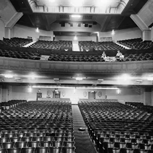 Empire Theatre, Coventry, West Midlands. 20th February 1961