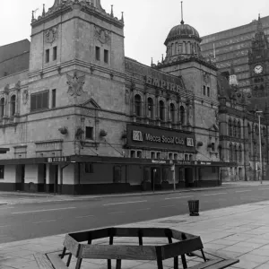Empire Theatre, Middlesbrough, 7th April 1988 Empire Theatre, Middlesbrough, 7th April 1988