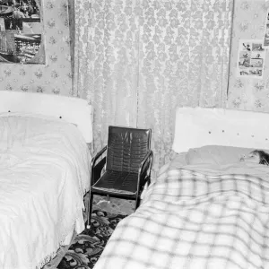 Print of the Enfield poltergeist at 284 Green Street, London Print of the Enfield poltergeist at 284 Green Street, London