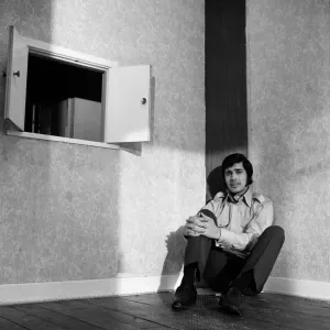 Engelbert Humperdinck says goodbye to his old flat in Hammersmith, London Engelbert Humperdinck says goodbye to his old flat in Hammersmith, London