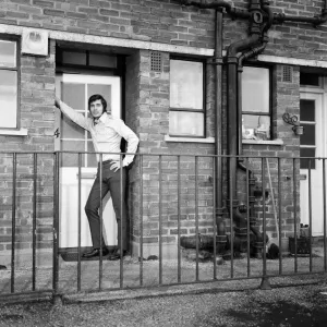 Engelbert Humperdinck says goodbye to his old flat in Hammersmith, London Engelbert Humperdinck says goodbye to his old flat in Hammersmith, London