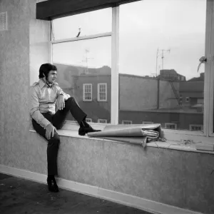 Engelbert Humperdinck says goodbye to his old flat in Hammersmith, London Engelbert Humperdinck says goodbye to his old flat in Hammersmith, London