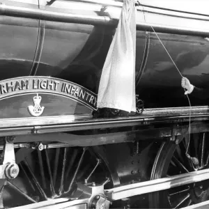 Durham Light Infantry Engine No.60964 Print 29th April 1938 Durham Light Infantry Engine No.60964 Print 29th April 1938