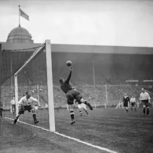 England 3-0 Scotland Print, Wembley Stadium Match England 3-0 Scotland Print, Wembley Stadium Match