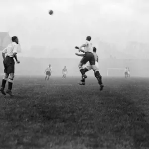 England 3-2 Italy Print, Arsenal Stadium Highbury Match England 3-2 Italy Print, Arsenal Stadium Highbury Match