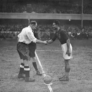 England 6-2 Hungary, International Friendly at Arsenal Stadium, Highbury, London England 6-2 Hungary, International Friendly at Arsenal Stadium, Highbury, London