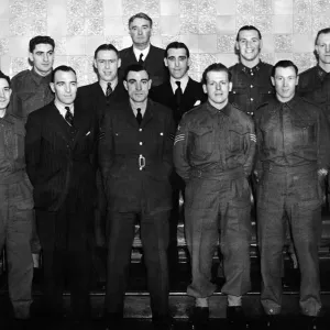 The England football team pose for group photograph ahead of their match against