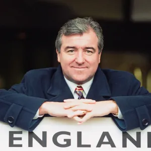 England manager Terry Venables. 28th February 1994 England manager Terry Venables. 28th February 1994