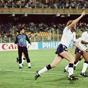 England v Egypt World Cup Finals Group F match at the Stadio Sant Elia, Cagliari