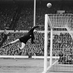 Match international de football Angleterre - Hongrie au Stade de Wembley. Match international de football Angleterre - Hongrie au Stade de Wembley.