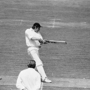 England v India 2nd Test 1st innings at Lords. (Picture England v India 2nd Test 1st innings at Lords. (Picture
