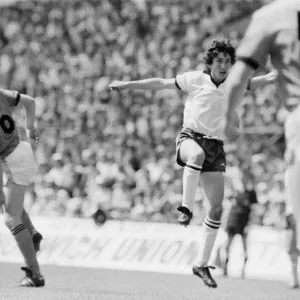 England v Netherlands Schoolboy International at Wembley Stadium, Saturday 9th June 1984 England v Netherlands Schoolboy International at Wembley Stadium, Saturday 9th June 1984