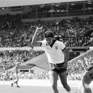 England v Netherlands Schoolboy International at Wembley Stadium, Saturday 9th June 1984 England v Netherlands Schoolboy International at Wembley Stadium, Saturday 9th June 1984