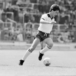 England v Netherlands Schoolboy International at Wembley Stadium, Saturday 9th June 1984 England v Netherlands Schoolboy International at Wembley Stadium, Saturday 9th June 1984