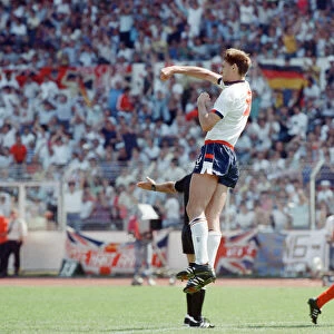 England v Soviet Union 1-3 1988 European Championships, Hanover Germany Group Match B