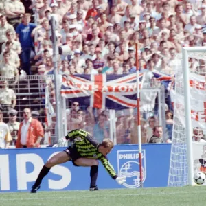 England v Soviet Union 1-3 1988 European Championships, Hanover Germany Group Match B England v Soviet Union 1-3 1988 European Championships, Hanover Germany Group Match B