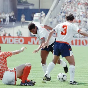 England v Soviet Union 1-3 1988 European Championships, Hanover Germany Group Match B England v Soviet Union 1-3 1988 European Championships, Hanover Germany Group Match B