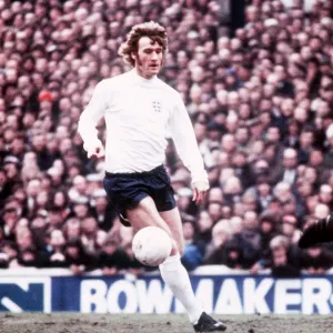 England v Wales World Cup Qualifier Print at Wembley 1973 England v Wales World Cup Qualifier Print at Wembley 1973