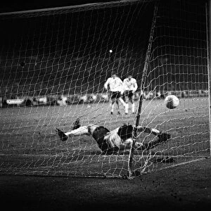 England v West Germany European Nations Cup 1972 1st leg at Wembley Gordon