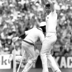 England v West Indies One Day International at Old Trafford England v West Indies One Day International at Old Trafford