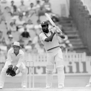 Inglaterra v Indias Occidentales en Edgbaston, Birmingham, 14-18 junio.