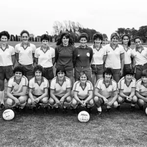 England Womens Football Team, pictured during training session ahead of their England Womens Football Team, pictured during training session ahead of their