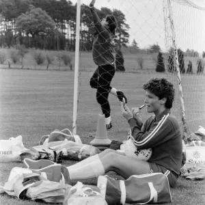 England Womens Football Team, pictured during training session ahead of their England Womens Football Team, pictured during training session ahead of their