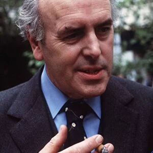 English actor George Cole who stars in the television series "Minder"dbase MSI