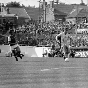 English Division 1. Coventry 3 v. Arsenal 1. August 1980 LF04-09-004 English Division 1. Coventry 3 v. Arsenal 1. August 1980 LF04-09-004